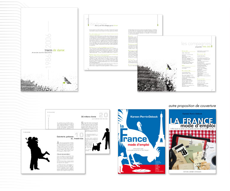 Exemples de créations & réalisations